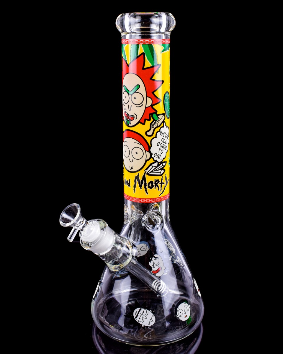 Steal Your Face Chugger Bong | Grateful Dead x Pulsar