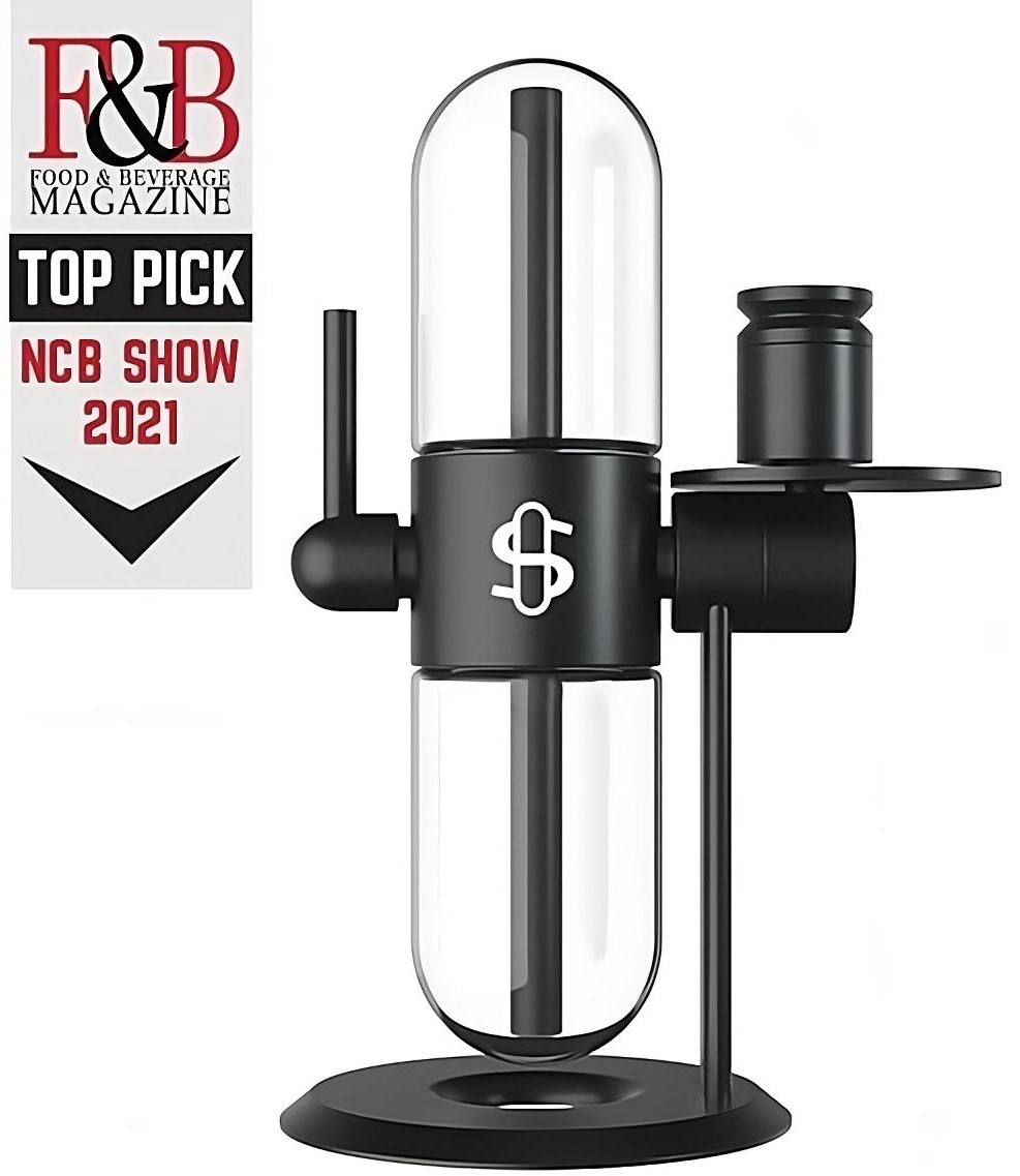 Stündenglass™ Gravity Hookah Bongs -SmokeDay