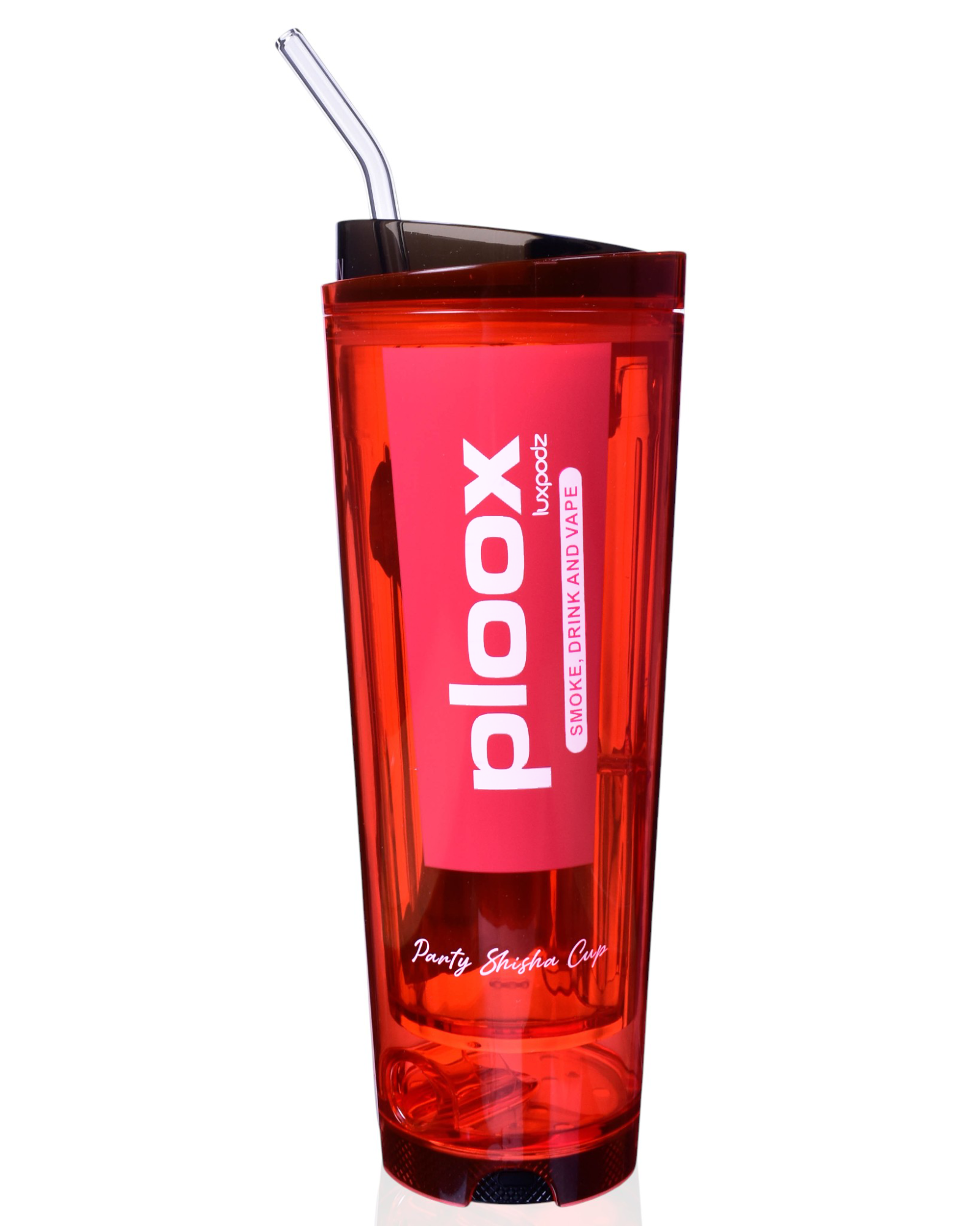 Ploox - X Party Shisha Cup Electric Portable Vaporizer | $34.99 | Free Shipping -SmokeDay Ploox - X Party Shisha Cup Electric Portable Vaporizer | $34.99 | Free Shipping -SmokeDay
