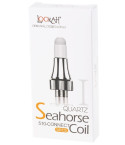 Lookah® - Seahorse Quartz Coils 510-Connect - 5 Coils
