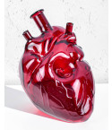 Anatomical Heart Glass Pipe