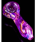 Nebula Galaxy Glass Hand Pipe