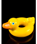 Ducky Life Saver Ceramic Pipe