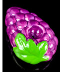 VineDreams Grape Ceramic Hand Pipe