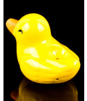 Puffin' Lil Duck Ceramic Pipe