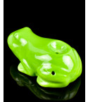 Froggy Blaze Frog Ceramic Hand Pipe