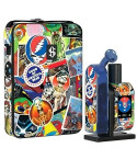 Grateful Dead Modul + Dok Deluxe Travel Set - Legacy Patchwork