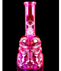Galactic Trooper Beaker Bong - Pink