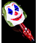 The Jokers Gas Mask Bong - Includes Acrylic Water Pipe - Full Set