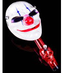 Payday Gas Mask Bong - Includes Acrylic Water Pipe - Full Set