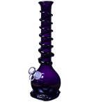 Rosy Ribbon Vase Bong - Smokeday Limited Drop