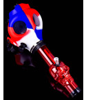 Gas Mask Pipe Bong Kit