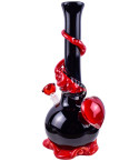 Embrace of Love Heart Bong