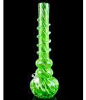 Amazonian Swirl - 18" Round Bottom Beaker Bong