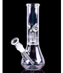 Clear Percolator With Down Stem Diffuser Bowl - Clear