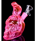 King Kobra Viper Skull Bong