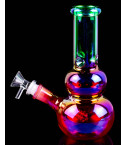 The Double Bubble Heavy Bong
