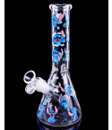 Ohana Cute Alien Beaker Bong