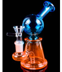 R&M Mini Beaker Bong