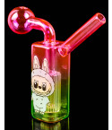 Kawaii Creature Dab Rig Bong Oil Burner - A