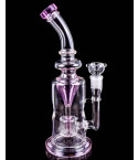 Amethyst Hourglass Bong | Limited Drop