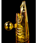 Baby Shark Dab Rig Bong Oil Burner