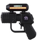 SeshGear Ray Gun 510 Variable Voltage Vape Battery - Black