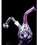 Rick and Morty's Multiverse Oil Burner - Pink