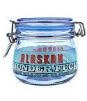 Ice Smoke - Dank Tank™ - Alaskan Thunder Fuck - Storage Jar - Medium