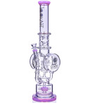 Smoke Reviver - Lookah® - 18" Coil Perc To Sprinkler Perc Bong