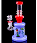 Multiverse Mayhem Rick and Morty Bong