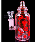 XOXO Love Baby Bottle Bong