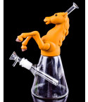 Wild Mustang Hybrid Beaker Bong