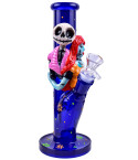 Nightmare Jack Straight Tube Bong