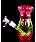 Cute Neon Rainbow Mini Bong