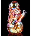 Starlight Astronaut Iridescent Bong