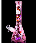 Pookie Kitty Beaker Bong