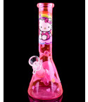 Cute Kitty Beaker Bong