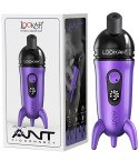 Lookah Ant Wax Pen Vaporizer Kit - Purple