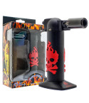 Red Skull - Newport Zero - Fire Skull 6" Torch - Limited Edition