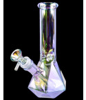 Diamond Beaker Base Chameleon Bong