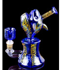 Ancient Reptilian Relic Bong