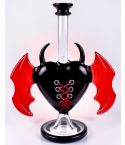 Devil’s Heart Bong – Crimson Wings Edition
