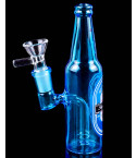 Cute Mini Beer Bottle Bong - Assorted