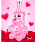 Pink Cupid Bear Bong