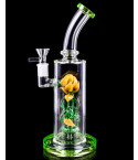 Elegant Rose Bong