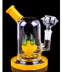 The Exeggutor - Dome Shaped Pineapple Bong
