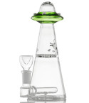 HEMPER - UFO Vortex Mothership Bong