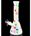 Twilight Paw Glow In The Dark Beaker Bong