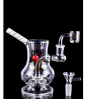 Sweet Cherry Haze Happy Hour Drink Bong
